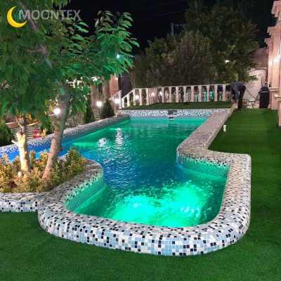 نمونه کار چمن مصنوعی مونتکس - پروژه ۱۴