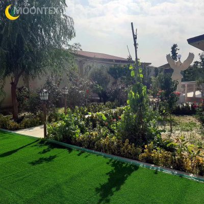نمونه کار چمن مصنوعی مونتکس - پروژه ۱۹