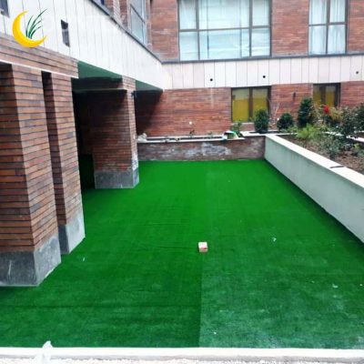نمونه کار چمن مصنوعی مونتکس - پروژه ۲۱
