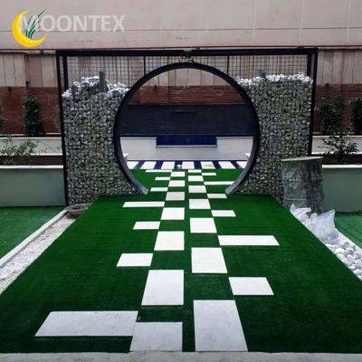 نمونه کار چمن مصنوعی مونتکس - پروژه ۲۳