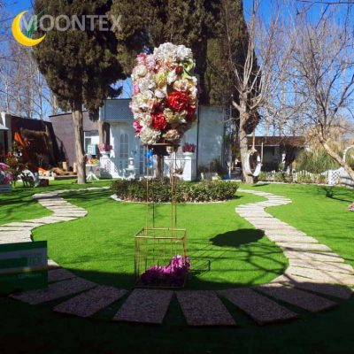 نمونه کار چمن مصنوعی مونتکس - پروژه ۳۰