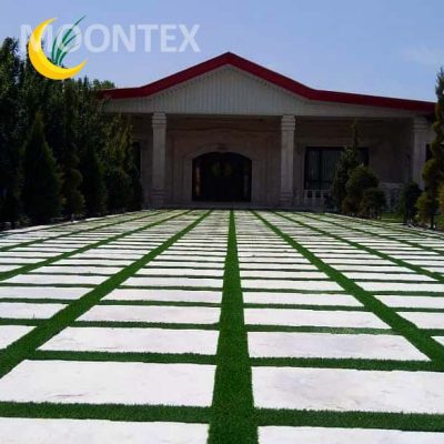 نمونه کار چمن مصنوعی مونتکس - پروژه ۳۹
