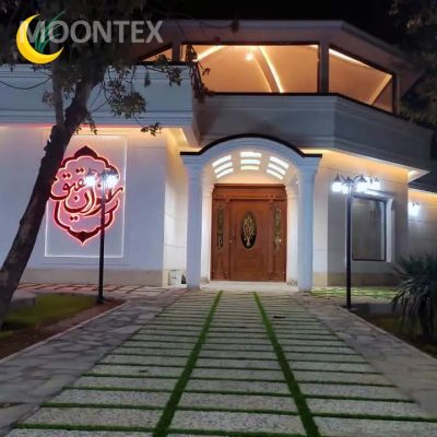 نمونه کار چمن مصنوعی مونتکس - پروژه ۵۶
